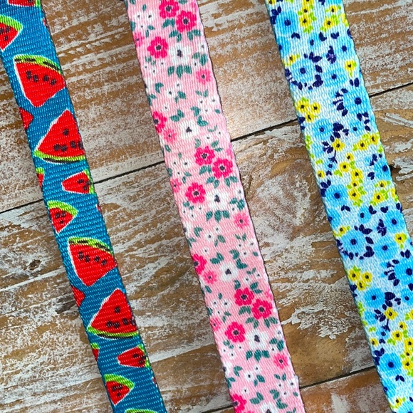 🐾NEW! 3 Adorable Dog Collar Deal🐾 3 for $15 - Picture 1 of 4
